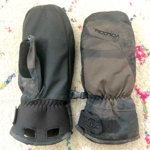 Volcom Gore-Tex Snowboarding Mittens